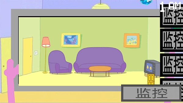 小猪佩奇的午夜后宫中文原版图2