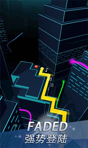 跳舞的线新版图1