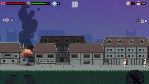 像素进击的巨人游戏安装包图4