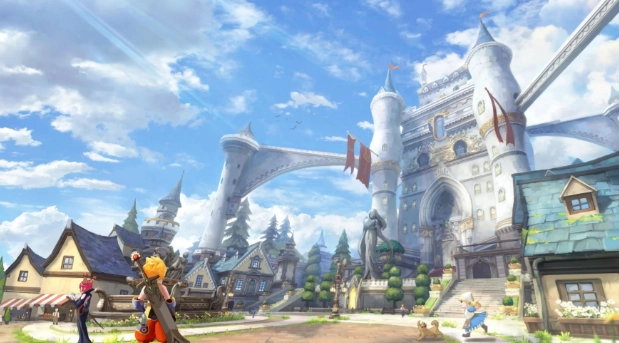 龙之谷世界春味寻踪活动奖励解析