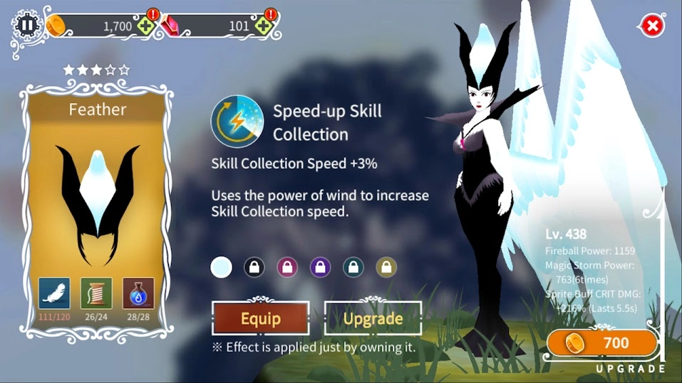 魔女的森林培养世界树游戏纯净最新版图2