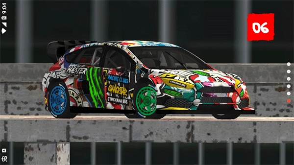 汽车障碍赛免费原版图1