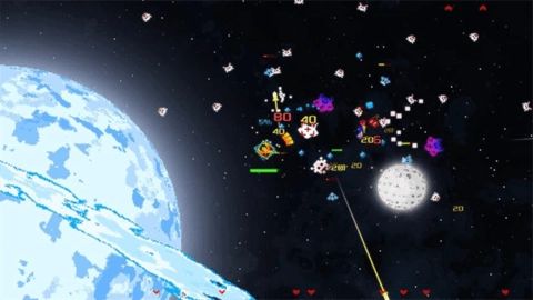 阿卡迪姆太空奥德赛软件官方正版图1