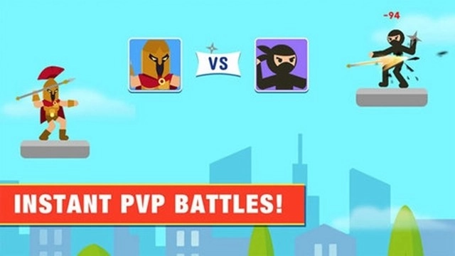 火柴人标枪手手游无广告版图3