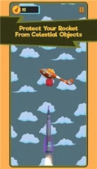 外太空火箭手游直装版图1