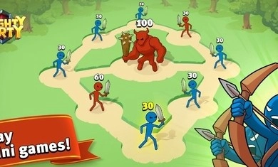 强队魔法竞技场安卓直装版图2