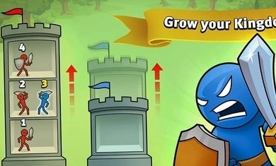 强队魔法竞技场安卓直装版图3