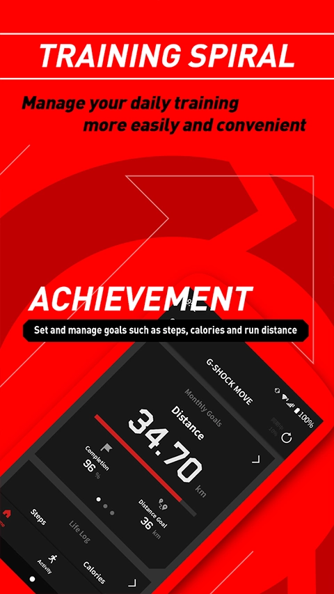 GSHOCKMOVE官方版图2