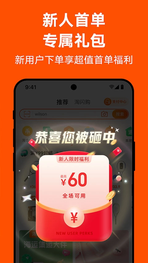 淘宝谷歌商店版图1