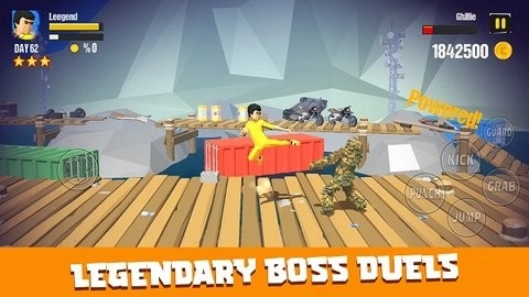 城市斗士vs街头帮派游戏官方版图4