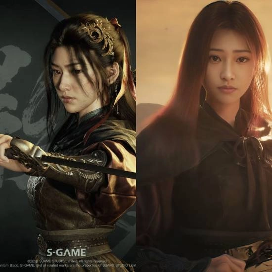 这变动有魄力！《影之刃零》女主人公形象大改掀起热议浪潮