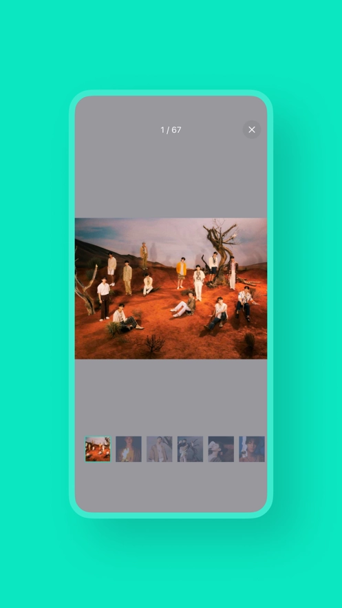 Weverse Albums手机最新版图1