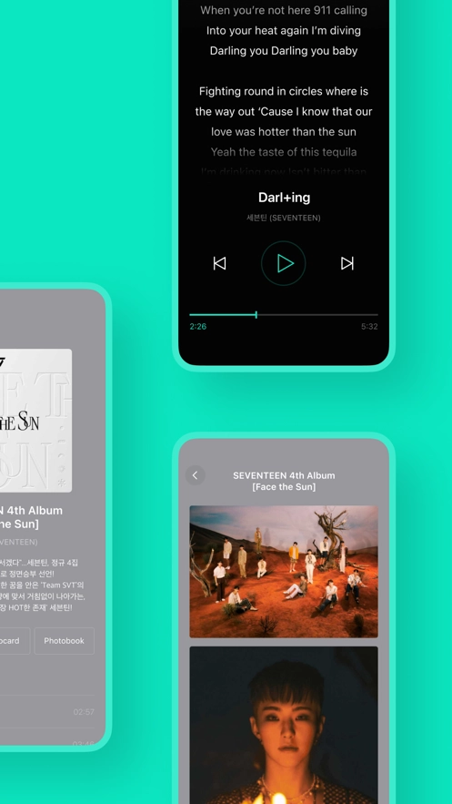 Weverse Albums手机最新版图3