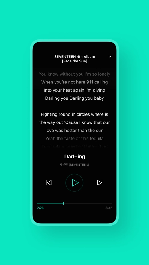 Weverse Albums手机最新版图4