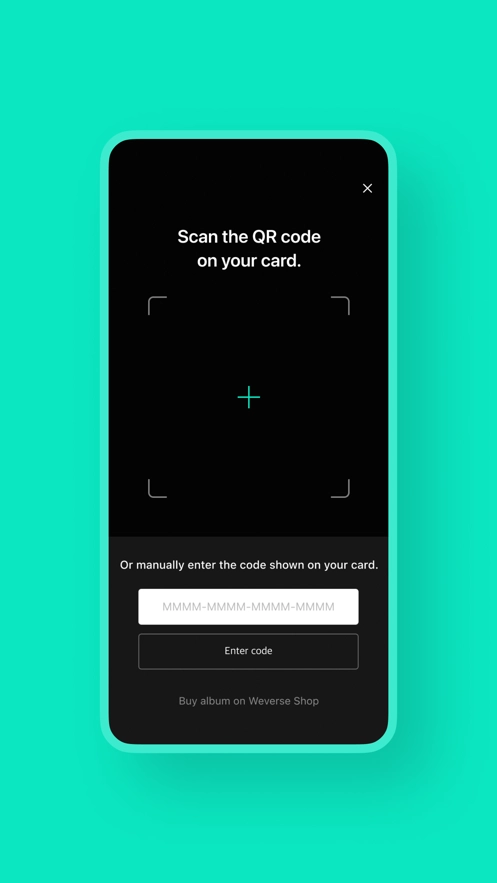 Weverse Albums手机最新版图5