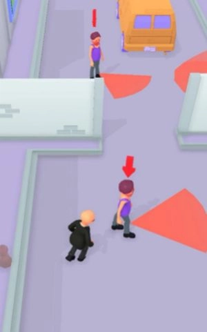 潜行与杀戮游戏完整版图1