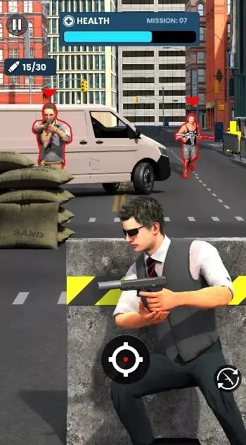特工亨特游戏无广告版图3