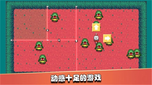 监狱星球无广告版图3