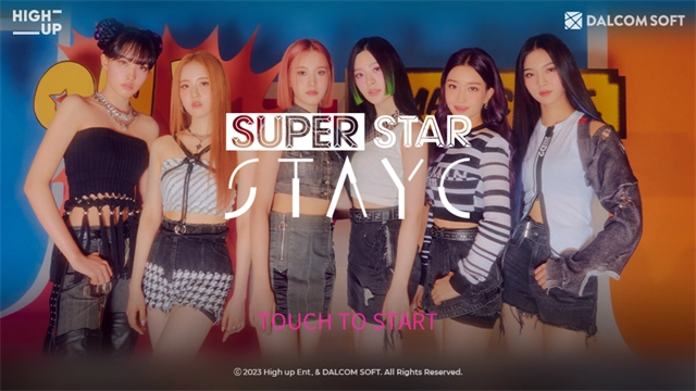 SUPERSTARSTAYC安卓直装版图3