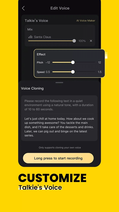 talkie ai手机正版图1