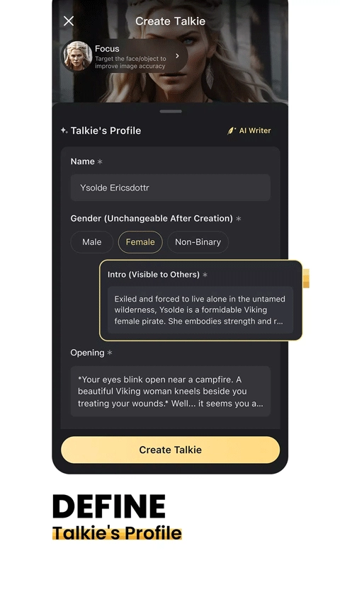 talkie ai手机正版图4