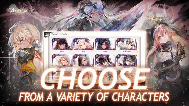 MementoMori正版图1