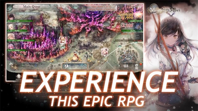 MementoMori正版图3