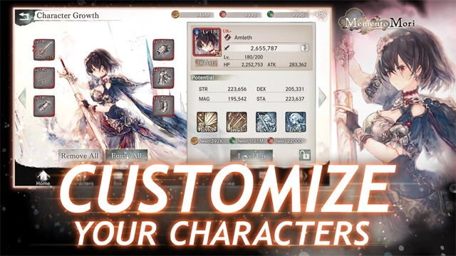 MementoMori正版图4