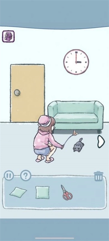 抓住猫猫直装版图2