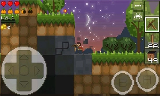 迷失的矿工免广告版图2