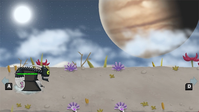 异虫女王官方版图4