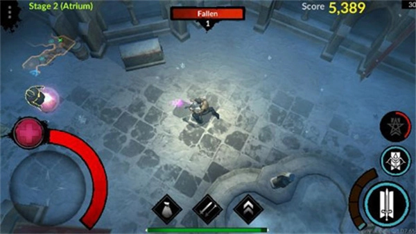 异教之神汉化版图1