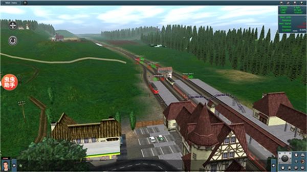 TRS12火车模拟器无广告版图3