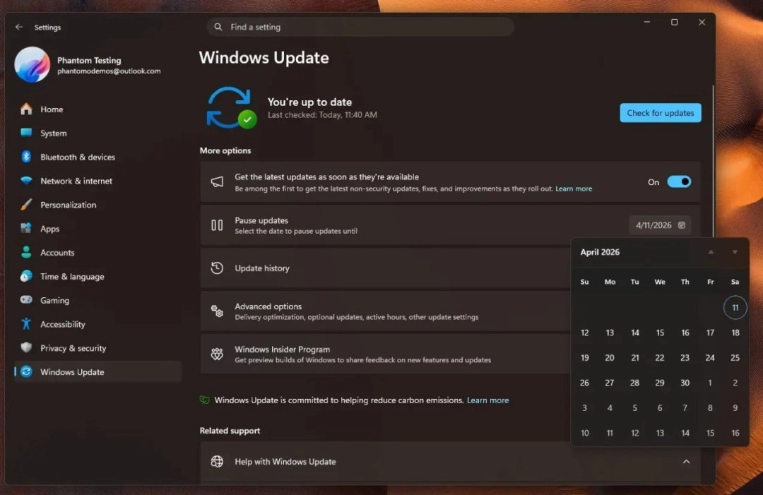 等了11年！Windows这次的重大更新终于和用户见面了