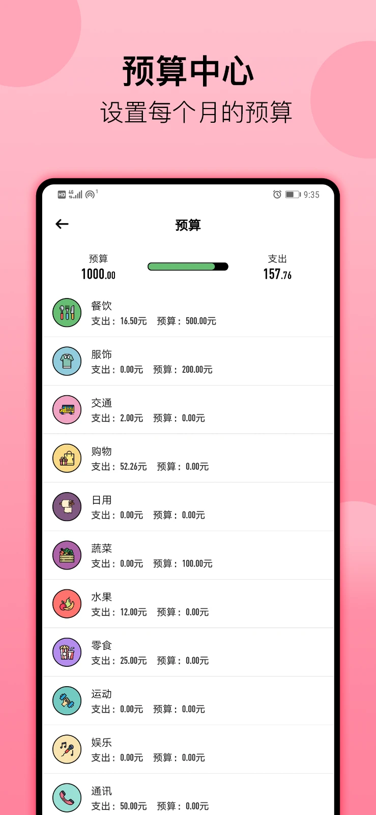 萌猪记账直装版图2