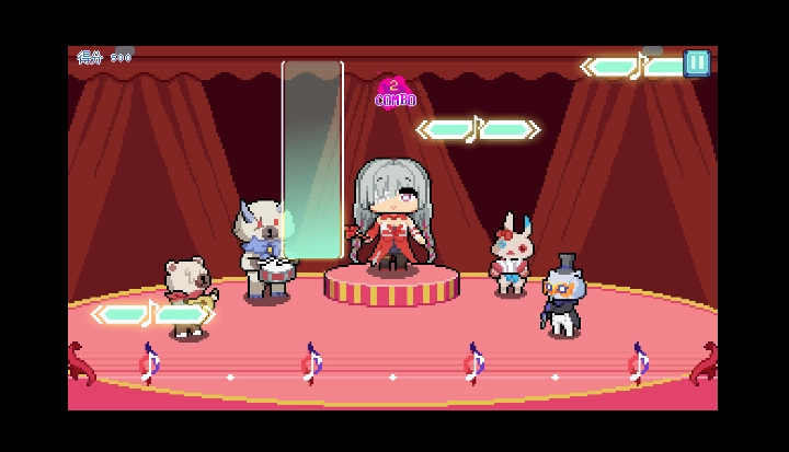弗洛音自制版图2