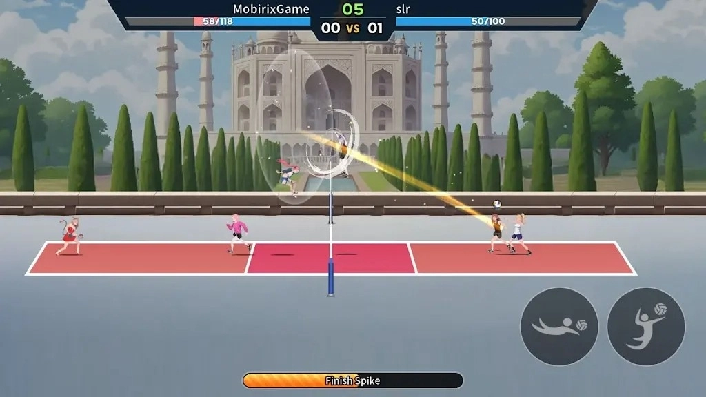 排球之王直装版图5