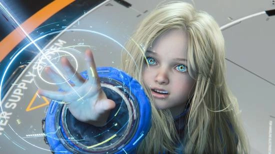 卡普空全新萝莉向作品《识质存在》时长揭晓！8小时体验简洁且扎实