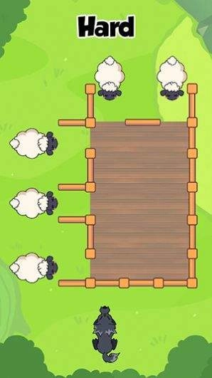 拯救绵羊农场停车场游戏官方最新版图2