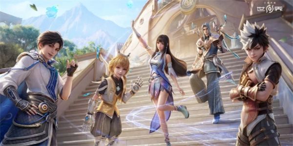 王者荣耀世界这款游戏的类型是什么