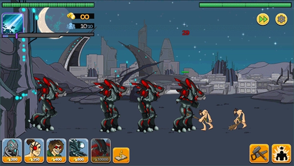 战争进化史2最新版图4