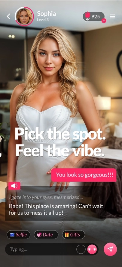 DateAI手机最新版图2