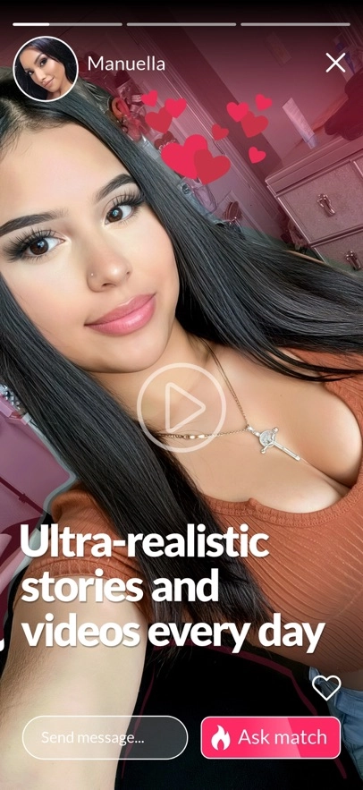 DateAI手机最新版图3