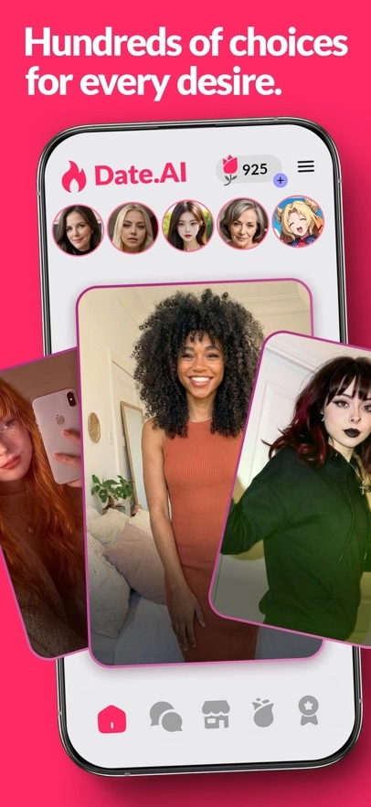 DateAI手机最新版图4