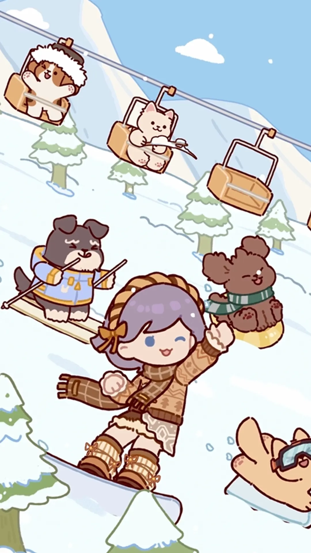 我的休闲时光游戏最新版图1