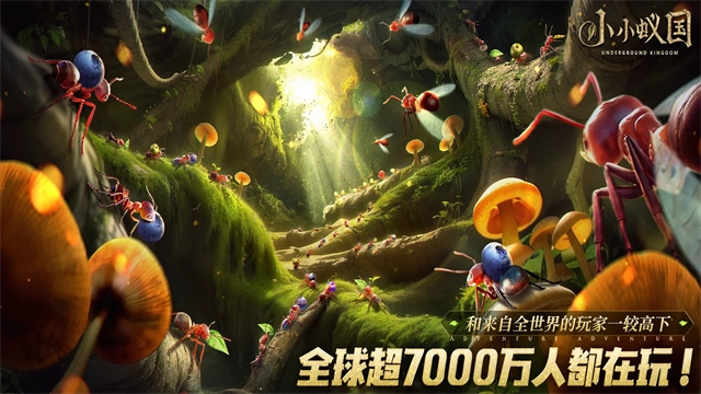 蚂蚁地下王国免费版(5)