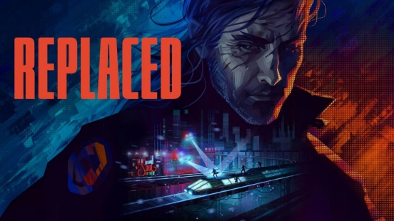 《REPLACED》正式发售！复古未来风电影级平台游戏现已上线