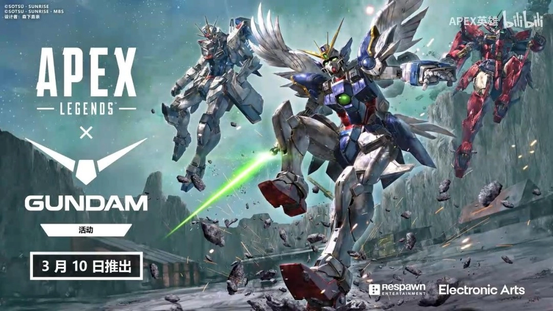 《Apex英雄》Steam在线人数久违突破30万或与官方策略调整有关