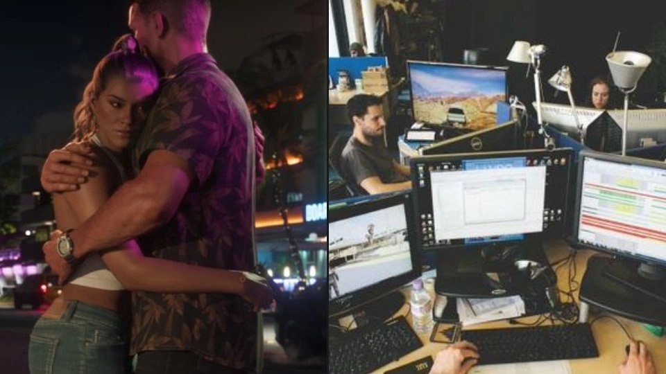 《GTA6》开发进入冲刺期 印度老哥薪水少加班最煎熬