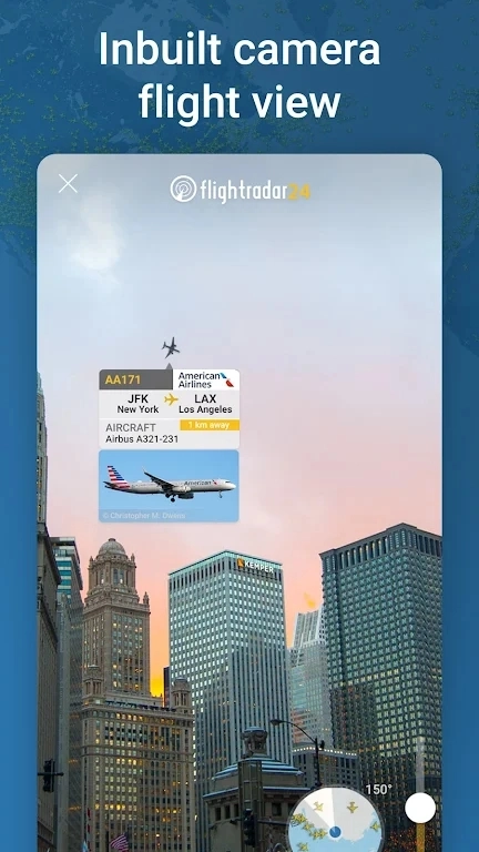 flightradar24中文新版图4